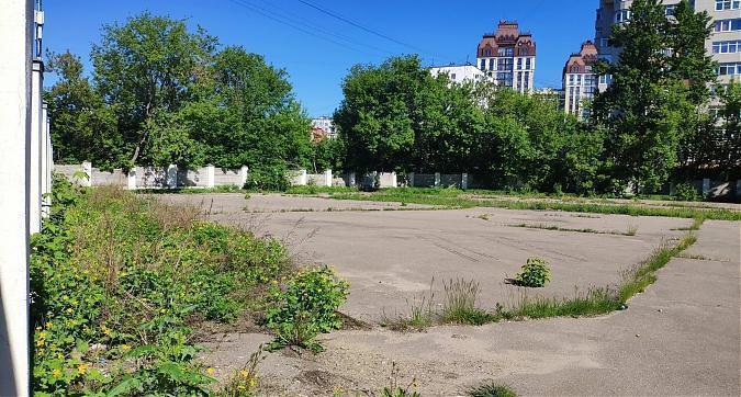 ЖК Линту, планируемое место строительства, вид с 3-ей Гражданской ул., фото 8 Квартирный контроль