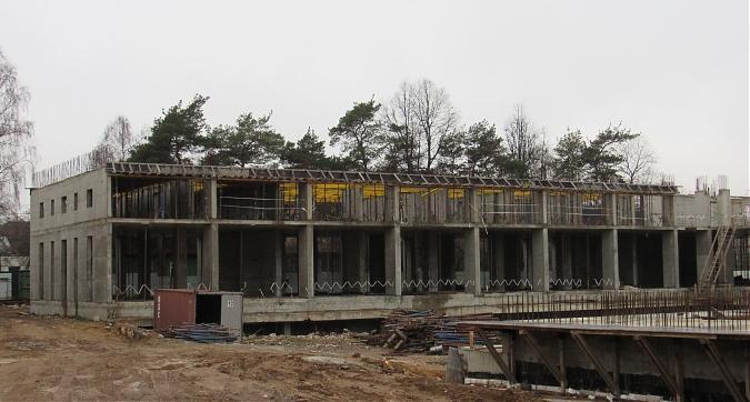 ЖК М1 Сколково (Апарт-комплекс М1 Skolkovo), вид со стороны Можайского шоссе, фото - 7 Квартирный контроль