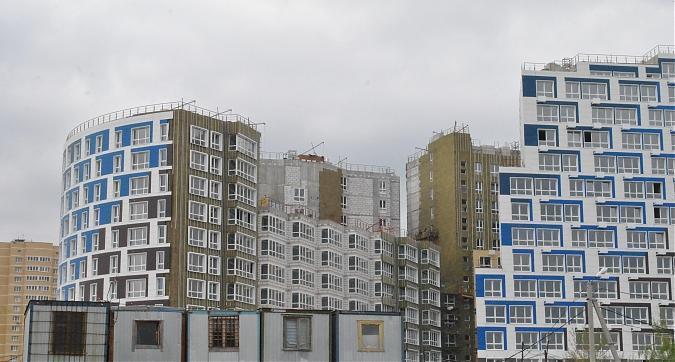ЖК Парад Планет - вид со стороны Силикатной улицы, фото 6 Квартирный контроль