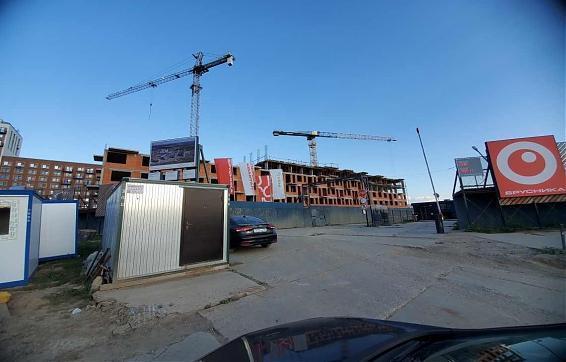 Ход строительства ЖК Первый Квартал. Сентябрь 2023, фото 3 Квартирный контроль