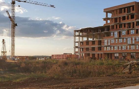 Ход строительства ЖК Первый Квартал. Сентябрь 2023, фото 16 Квартирный контроль