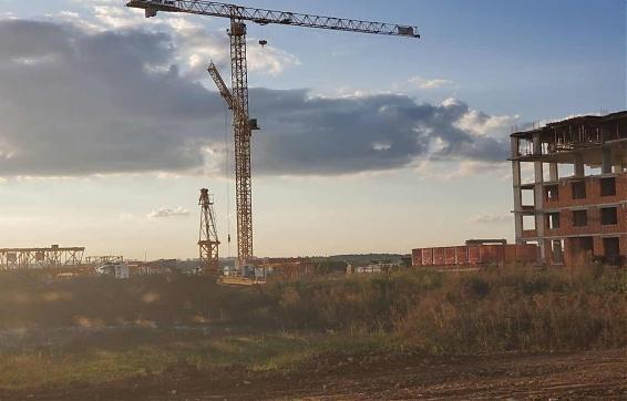 Ход строительства ЖК Первый Квартал. Сентябрь 2023, фото 17 Квартирный контроль