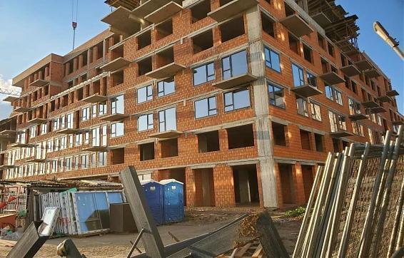 Ход строительства ЖК Первый Квартал. Сентябрь 2023, фото 19 Квартирный контроль