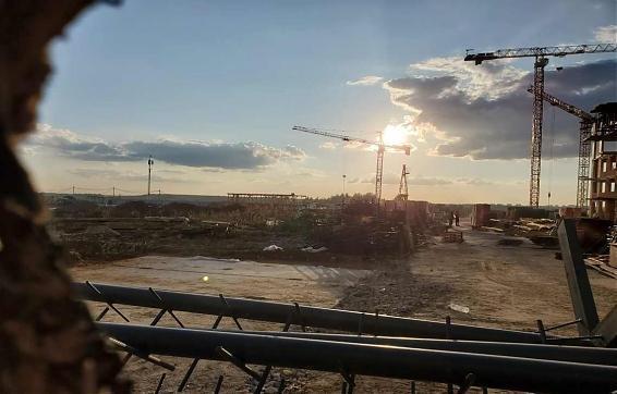 Ход строительства ЖК Первый Квартал. Сентябрь 2023, фото 20 Квартирный контроль