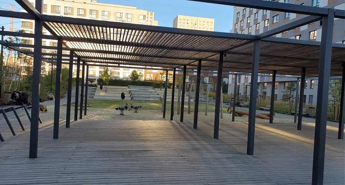 Ход строительства ЖК Первый Квартал. Сентябрь 2023, фото 21 Квартирный контроль