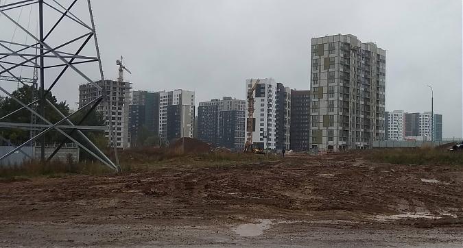 ЖК Скандинавия А101, фасадные работы, фото - 3 Квартирный контроль