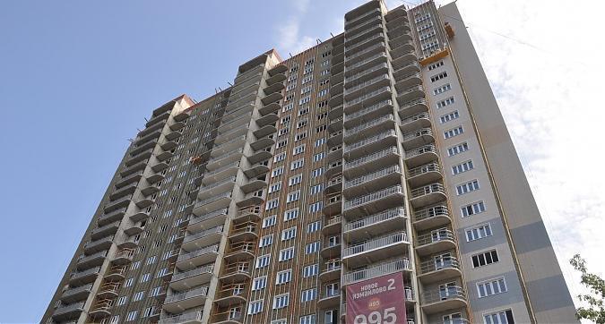 15-й корпус в ЖК Измайлово-2 Квартирный контроль