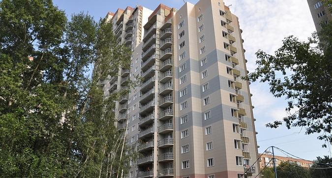 22-й корпус в ЖК Измайлово-2 Квартирный контроль