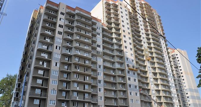 22-й корпус в ЖК Измайлово-2 Квартирный контроль