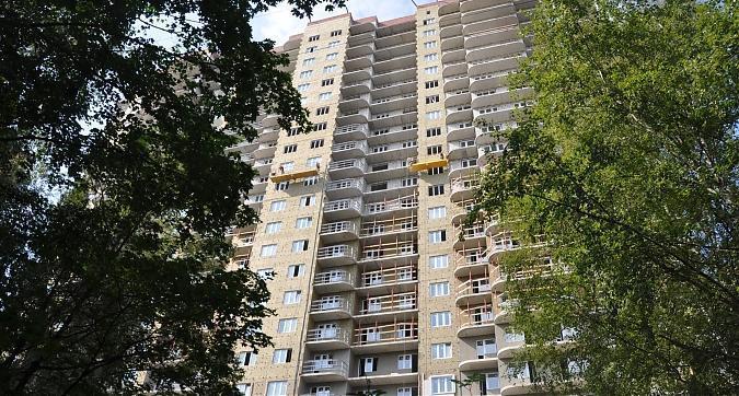 22-й корпус в ЖК Измайлово-2 Квартирный контроль