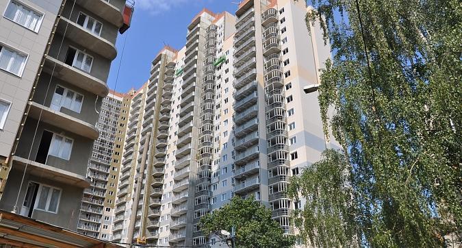 Корпус № 22а в ЖК Измайлово-2 Квартирный контроль