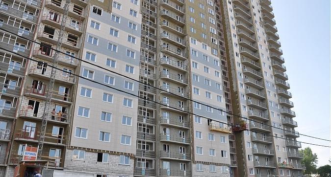 Корпус № 22а в ЖК Измайлово-2 Квартирный контроль