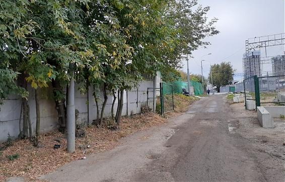 ЖК Фили, планируемое место строительства, вид с северной стороны, фото - 1 Квартирный контроль