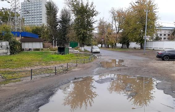 ЖК Фили, планируемое место строительства, вид с северной стороны, фото - 2 Квартирный контроль