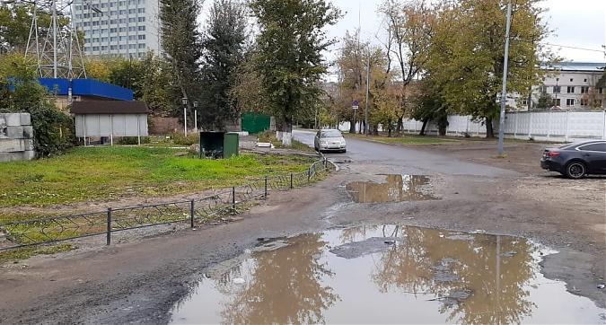 ЖК Фили, планируемое место строительства, вид с северной стороны, фото - 2 Квартирный контроль