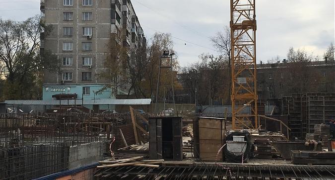 ЖК На Душинской улице Квартирный контроль