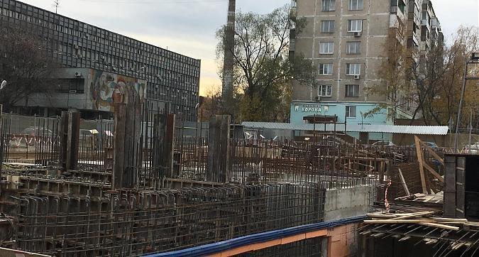 ЖК На Душинской улице Квартирный контроль