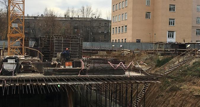 ЖК На Душинской улице Квартирный контроль