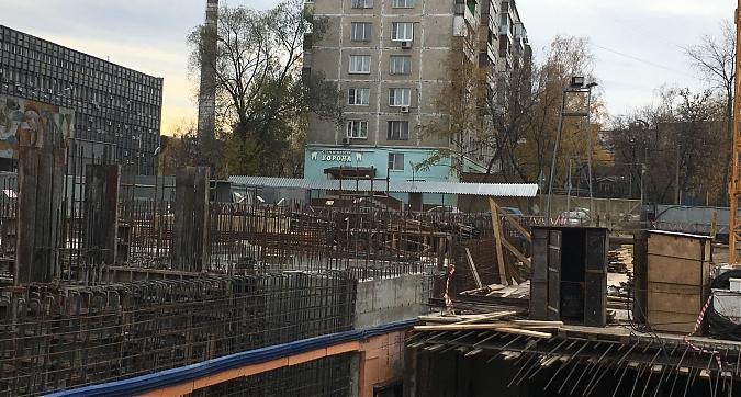 ЖК На Душинской улице Квартирный контроль