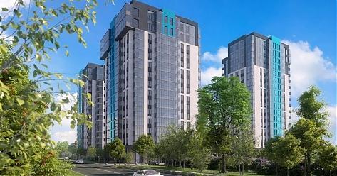 ЖК "Одинград" (Квартал Центральный и Квартал Лесной) Квартирный контроль