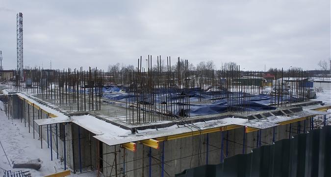 ЖК Афродита, корпус 5, вид с ул. Рассветной, фото 2 Квартирный контроль