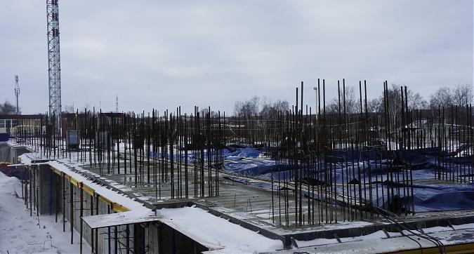 ЖК Афродита, корпус 5, вид с ул. Рассветной, фото 4 Квартирный контроль