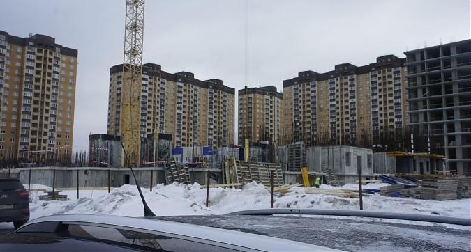 ЖК Афродита, корпус 5, вид с ул. Рассветной, фото 7 Квартирный контроль