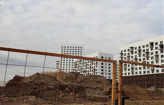 ЖК Грин Парк, корпус 5, вид с Сельскохозяйственной ул., фото 7 Квартирный контроль