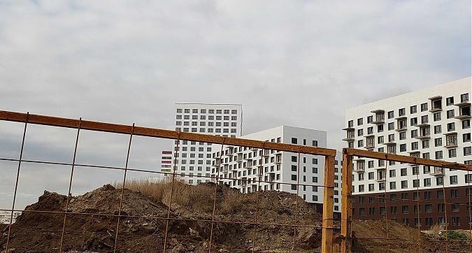 ЖК Грин Парк, корпус 5, вид с Сельскохозяйственной ул., фото 7 Квартирный контроль