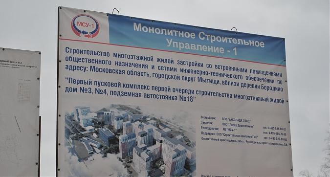 UP-квартал Скандинавский - паспорт объекта Квартирный контроль