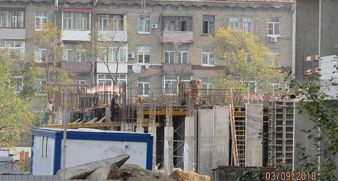 ЖК Новочеремушкинская 17 Квартирный контроль