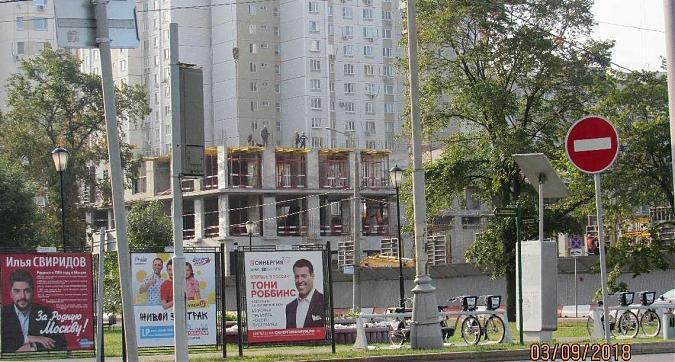 ЖК Новочеремушкинская 17 Квартирный контроль