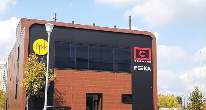 ЖК Река, офис продаж, фото - 1 Квартирный контроль