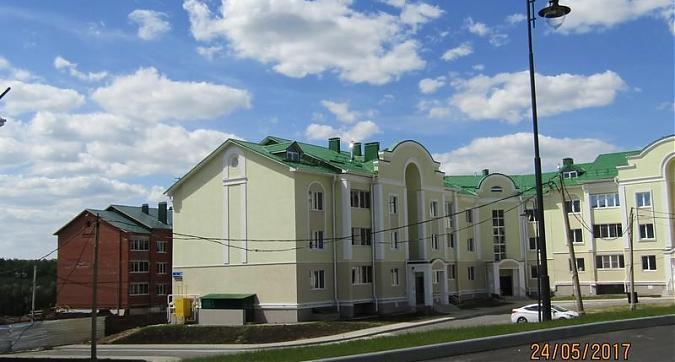 ЖК Троицкая слобода - вид на корпус 29 с восточной стороны Квартирный контроль