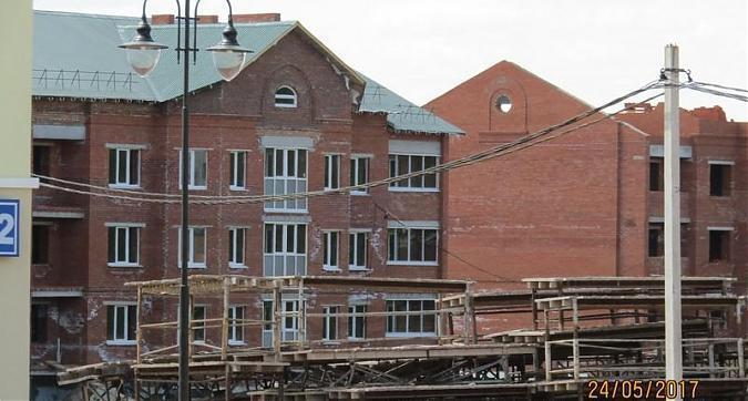 ЖК Троицкая слобода - вид на корпус 29 с восточной стороны Квартирный контроль