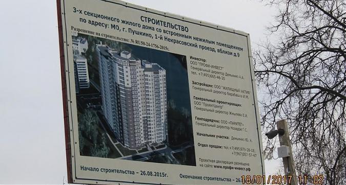 ЖК Тургенева 13 - паспорт объекта Квартирный контроль