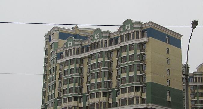ЖК Две столицы - корпус 15 Квартирный контроль