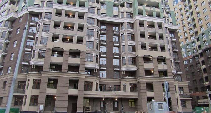 ЖК Две столицы - в корпусе 12 проводятся отделочные работы Квартирный контроль