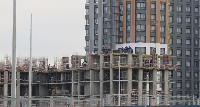 Первый Московский Город Парк, корпуса 8, 3, вид с Проектируемого пр-да № 7030, фото - 4 Квартирный контроль