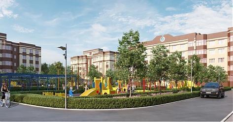 ЖК "Новое Бисерово 2" Квартирный контроль