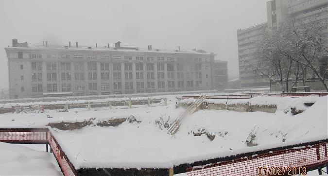 ЖК Правда (МФК Правда) - вид с улицы Правды, фото 4 Квартирный контроль