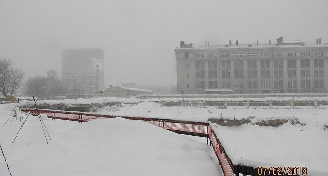 ЖК Правда (МФК Правда) - вид с улицы Правды, фото 5 Квартирный контроль