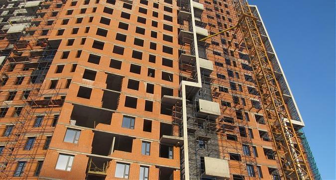 Жилой комплекс Букинист Квартирный контроль