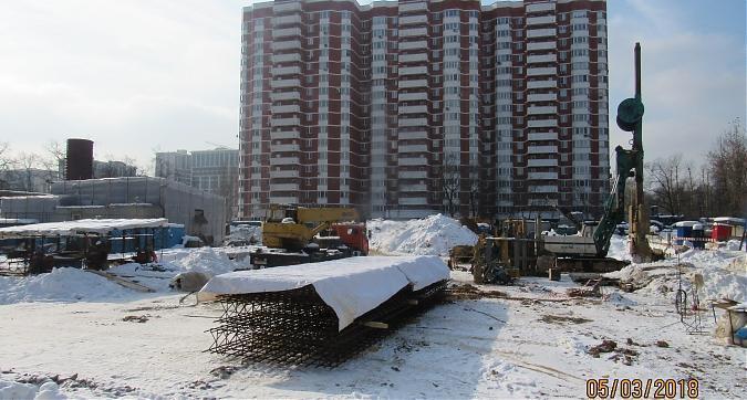 ЖК Время - вид со стороны Лермонтовской улицы, фото 5 Квартирный контроль