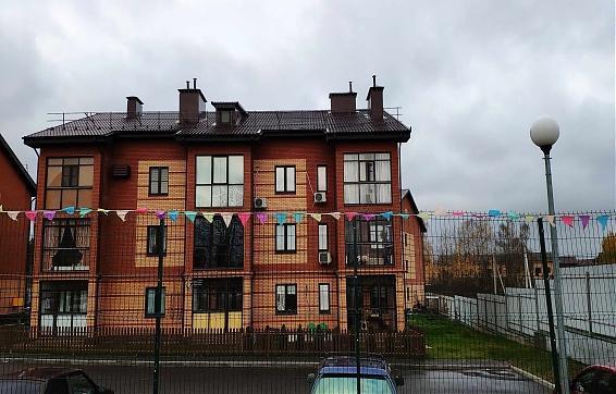 ЖК Экодолье Шолохово, вид с Дмитровского ш., фото 1 Квартирный контроль