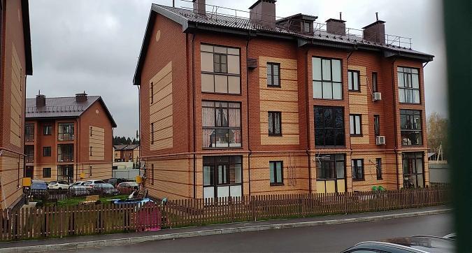 ЖК Экодолье Шолохово, вид с Дмитровского ш., фото 2 Квартирный контроль