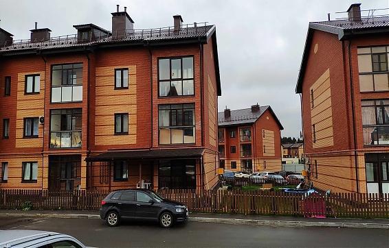 ЖК Экодолье Шолохово, вид с Дмитровского ш., фото 3 Квартирный контроль