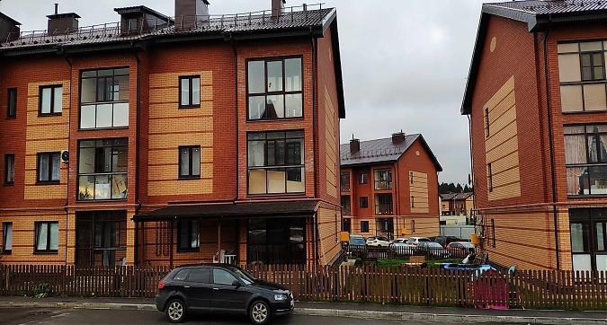 ЖК Экодолье Шолохово, вид с Дмитровского ш., фото 3 Квартирный контроль