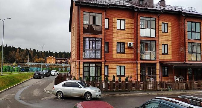 ЖК Экодолье Шолохово, вид с Дмитровского ш., фото 5 Квартирный контроль