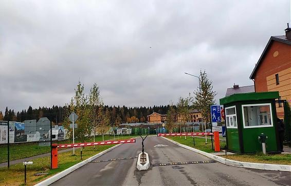ЖК Экодолье Шолохово, вид с Дмитровского ш., фото 7 Квартирный контроль
